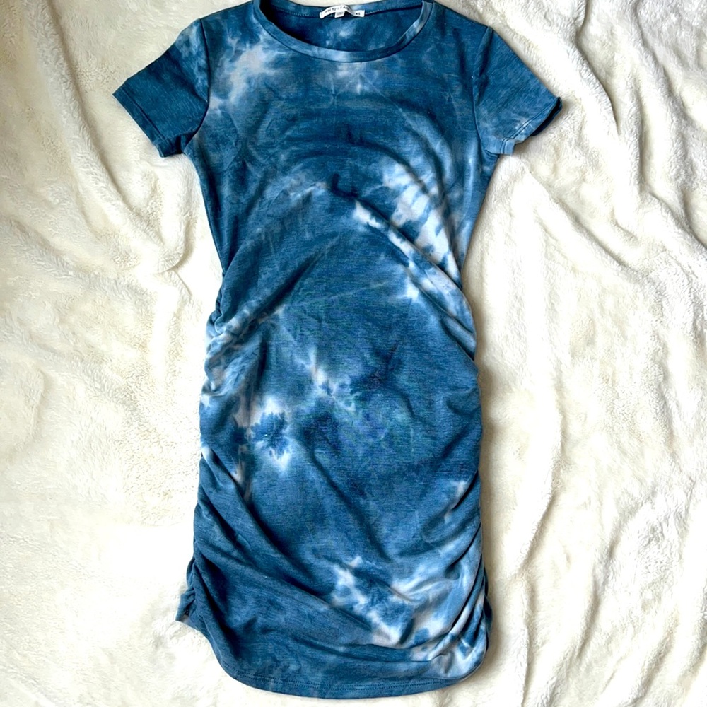Tye Dye Dress